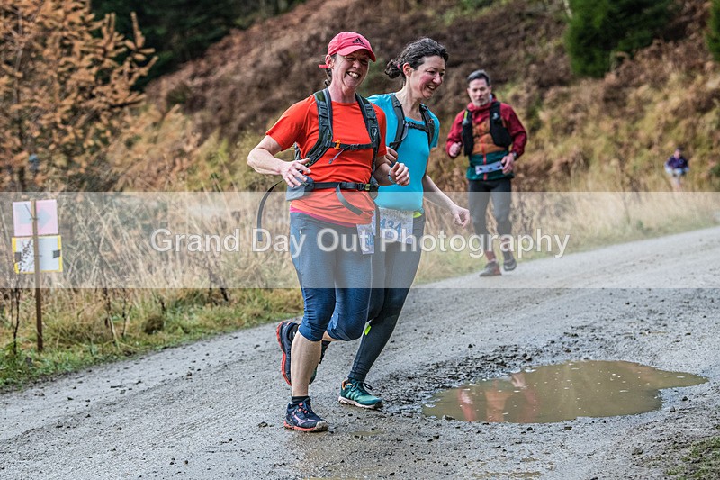 Glentress 21  10K-547 - High Terrain Events Glentress 21 & 10K Trail Races Saturday 16th November 2024