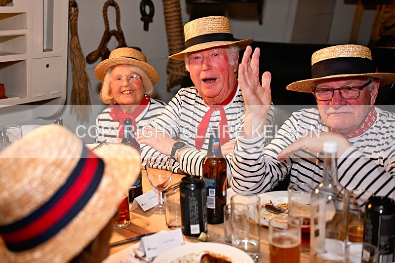 PICKLE-91 - PICKLE NIGHT HMS WARRIOR 2025