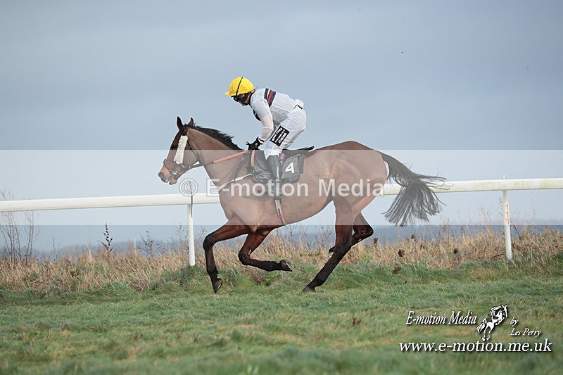 PtP 311223 811 - Larkhill Racing Club Point-to-Point 31/12/23