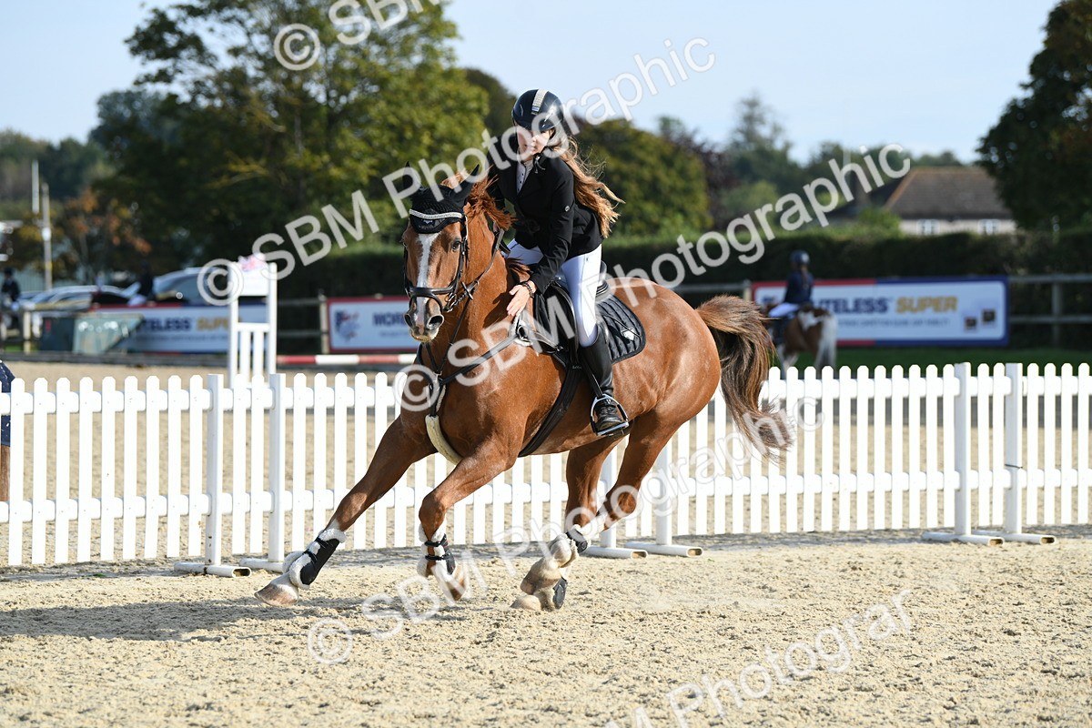 SBM_60568 - j25 - Junior Horse 80cm Championship