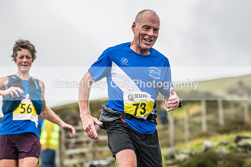 Skiddaw-836 - Skiddaw Fell Race Sunday 6th July 2025