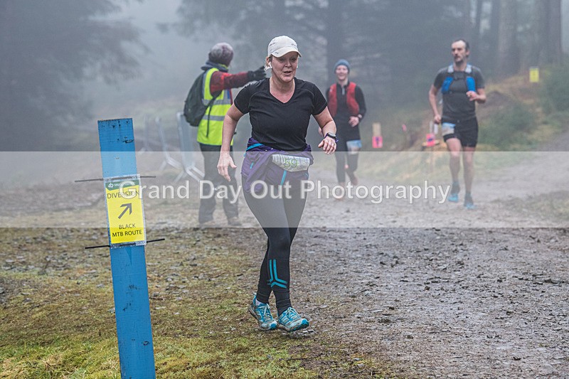 Glentress 21  10K-1684 - High Terrain Events Glentress 21 & 10K Trail Runs Saturday 18th February 2023