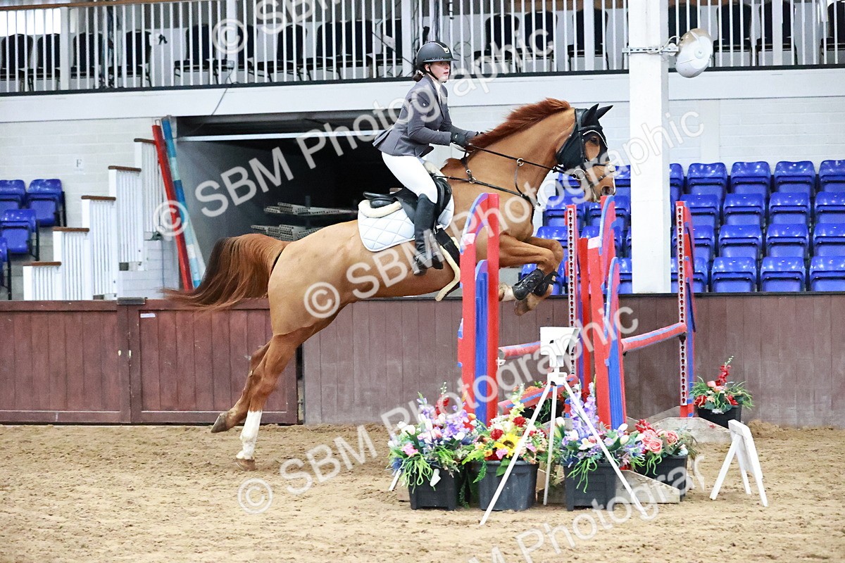 SBM_000738 - Class 2 - Senior British Novice - 90cm