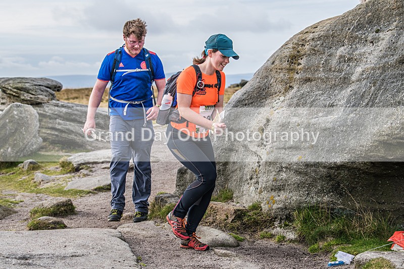 Kong MMM-303 - Kong Mini Mountain Marathon Peak District Sunday 25th September 2022