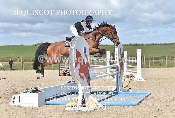 JAC_4778 - CLASS 12 SAT Senior 1.30m Open RHS Young Masters Qualifier