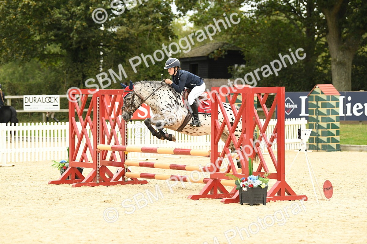 SBM_73090 - J16 - Junior Pony 75cm Championship