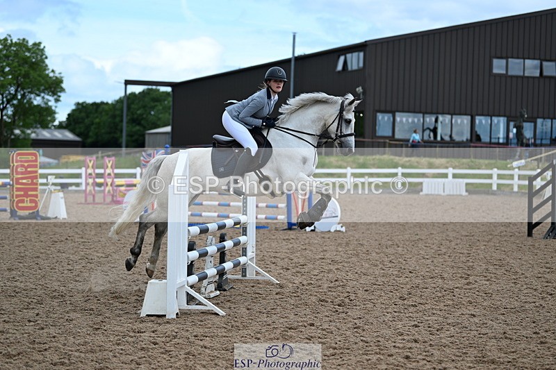 240608A-112709-00660 - Cls 9 Pony British Novice 2nd Round