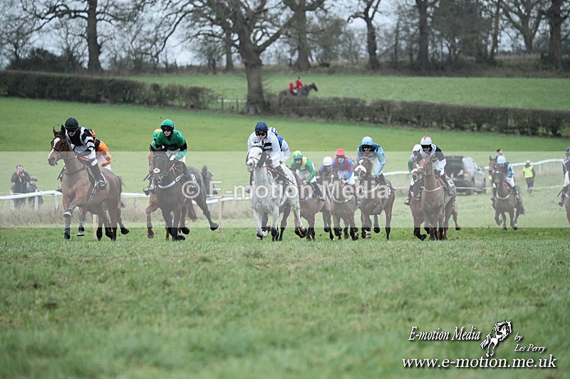 PtP 141225  1423 - Harkaway Club PtP Chaddesley Corbet 28/12/25