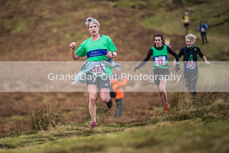 BOS-741 - Kong Running B.O.S. (Barrow, Outerside, Stile End) Fell Race Saturday 24th January 2026