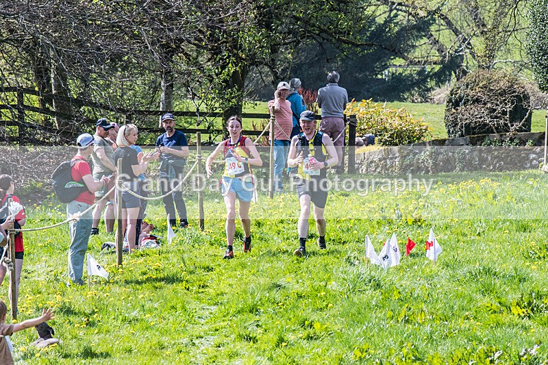 The Finish-207 - The 3 Peaks Race Saturday 25th April 2026 - The Finish