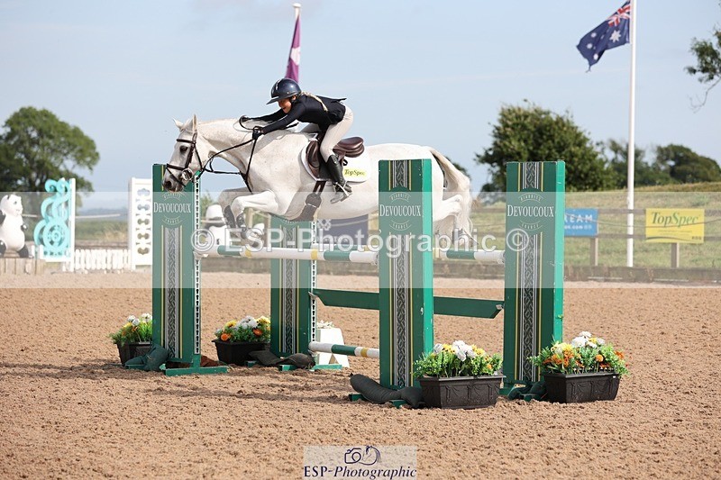 250629-165708-13493 - Cls 30 138cm HOYS Qualifier