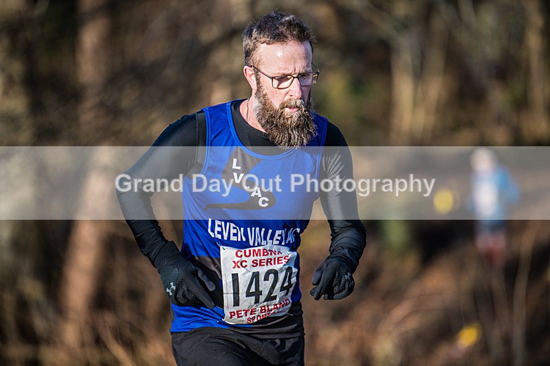 Cumbria XC-949 - Cumbria Cross Country Championships (Junior & Senior Races) Saturday 3rd January 2026