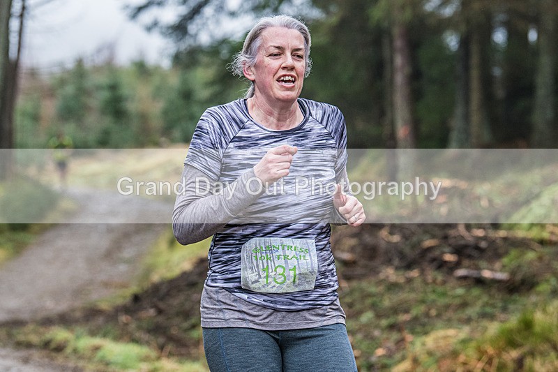 Glentress 21  10K-1270 - High Terrain Events Glentress 21 & 10K Trail Runs Saturday 18th February 2023