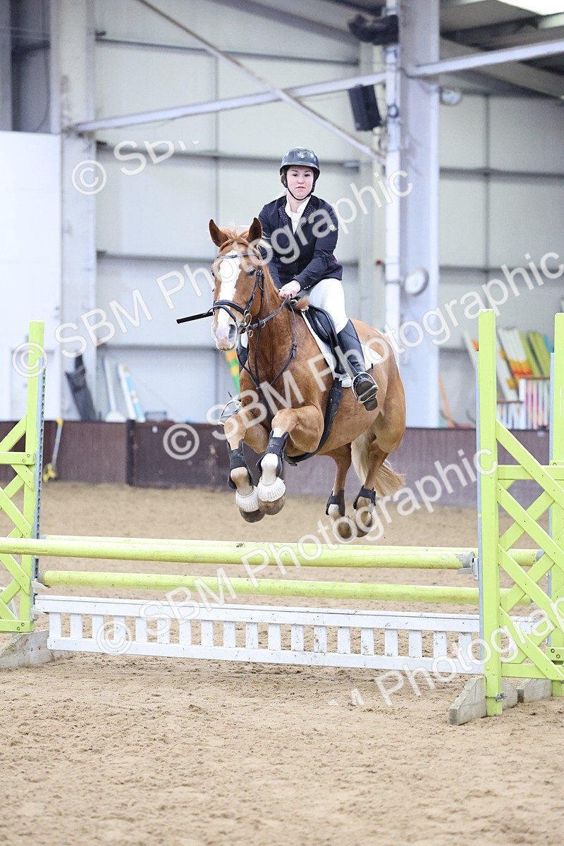 SBM_000501 - Class 2 - Senior British Novice - 90cm