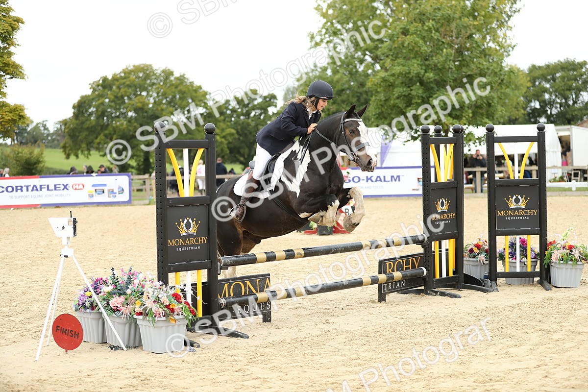 SBM_67784 - J15 - Junior Pony 70cm Championship
