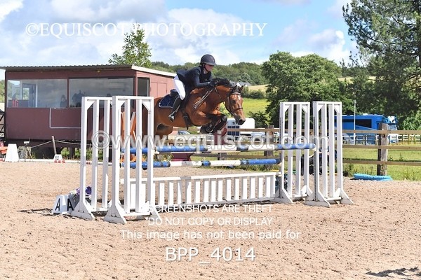 BPP_4014 - CLASS 10 SAT Pony Foxhunter/ 1.10m Open