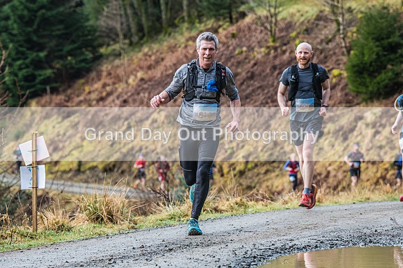 Glentress-625 - High Terrain Events Glentress Marathon 21 & 10K Trail Races Sunday 18th February 2024