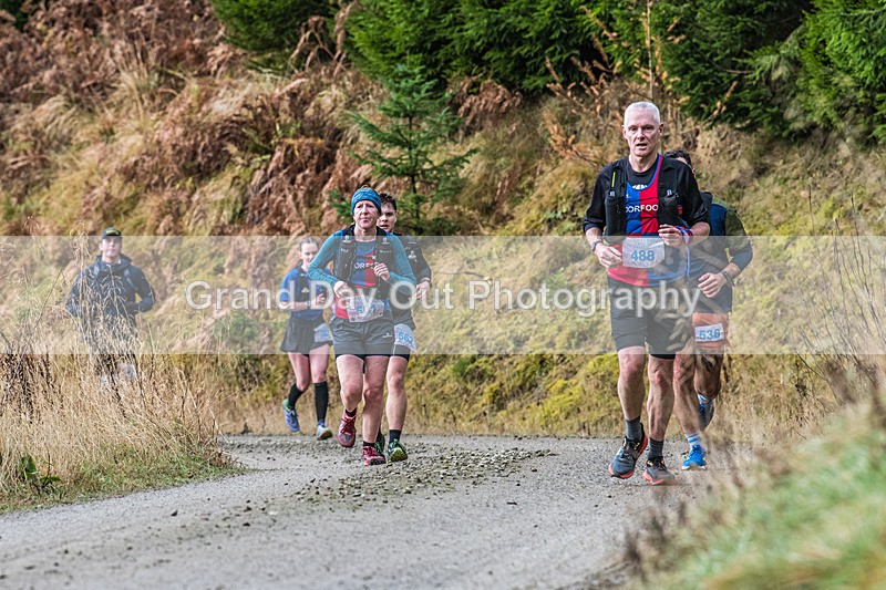 Glentress 21  10K-322 - High Terrain Events Glentress 21 & 10K Trail Races Saturday 16th November 2024