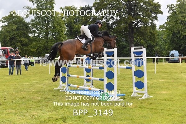 BPP_3149 - CLASS 2 SENIOR FOX/1.20M OPEN