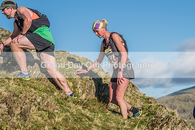 Dunnerdale-463 - Dunnerdale Fell Race Saturday 11th November 2023