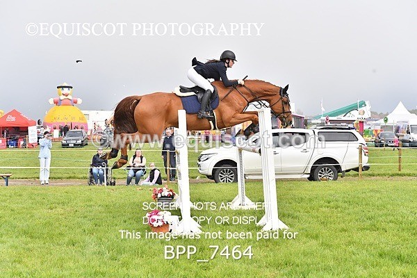 BPP_7464 - CLASS 5 Scottish Branch Outdoor Open RHS Young Mas (1.30m)