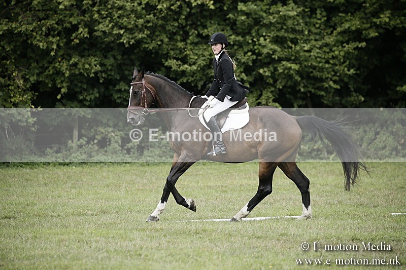 BVR090918 222 - BVRC Dressage and Show Jumping 09/09/18