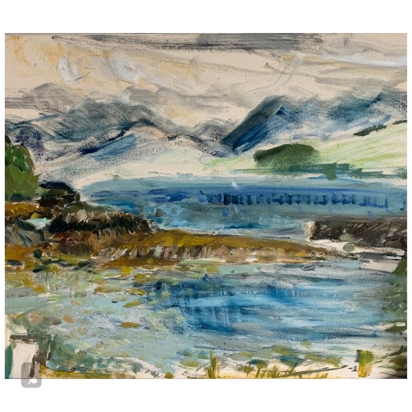 Mull and Mountains - East West