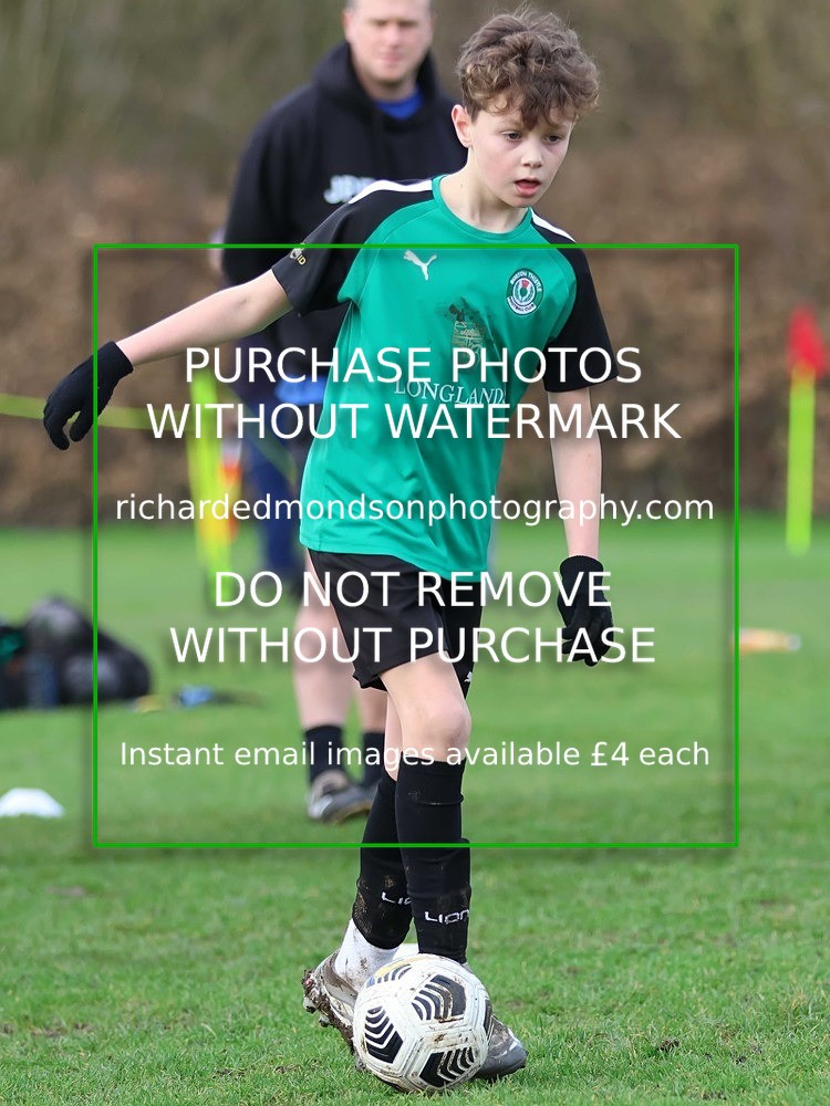 533A7198 - Burton Thistle Green Under 10's (8/2/26)