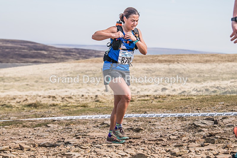 Pen-Y-Ghent-1365 - The 3 Peaks Race Saturday 25th April 2026 - Pen Y Ghent