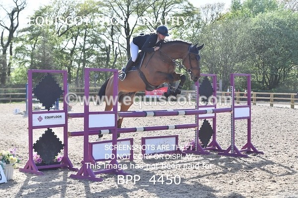 BPP_4450 - CLASS 8 1.05m Amateur Championship Qualifier/ 1.05m Open