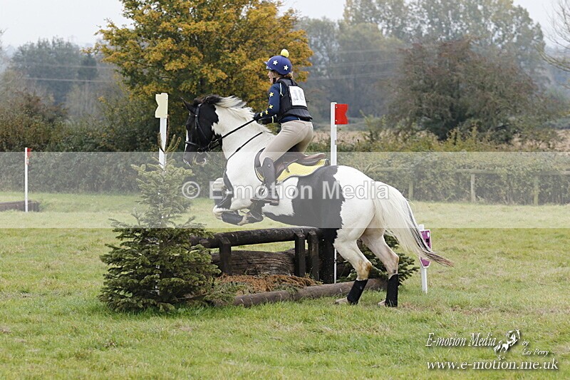 WWHT 181020 WWHT 181020 848 - WWEC Novice Pairs (0.80m) 18/10/20