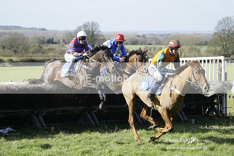 PtP 260222 230 - Kingston Blount Racing Club Point-to-Point 26/02/22