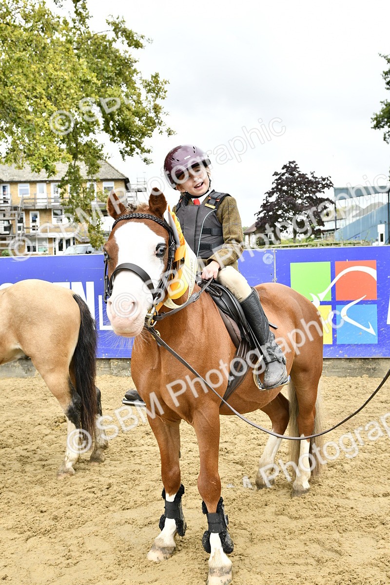 SBM_63533 - J1 - Mini Tour Junior Pony Lead Rein 30cm Championship