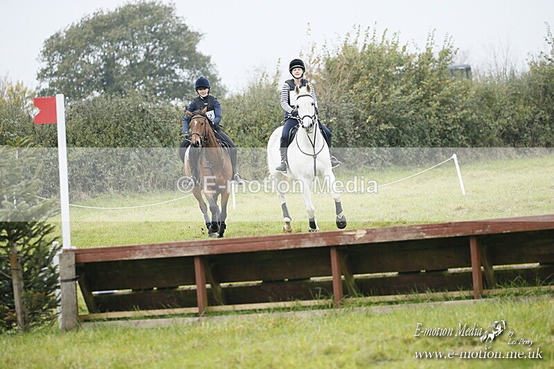 WWHT 181020 WWHT 181020 754 - WWEC Novice Pairs (0.80m) 18/10/20