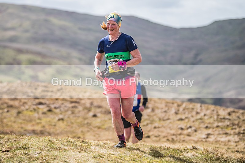 Jefferys Mount-492 - Jeffrey's Mount Figure of Eight Fell Race Saturday 11th April 2026