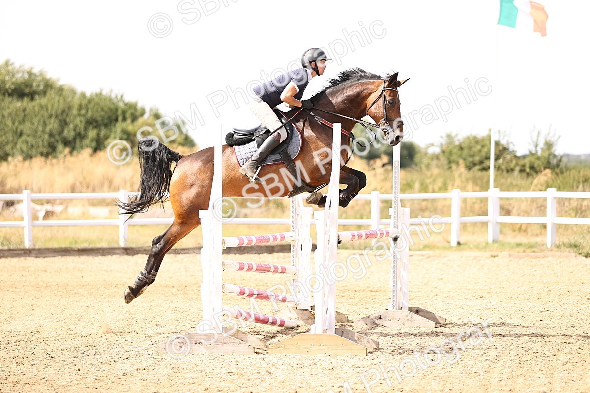 SBM_001269 - Class 5 - 1.05m Amateur Championship Qualifier