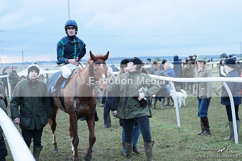 PtP 250126 1650 - Cocklebarrow Races Point-to-Point 25/01/26