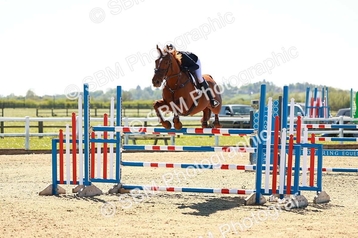 SBM_001665 - Class 5 - Senior Foxhunter - 1.20m