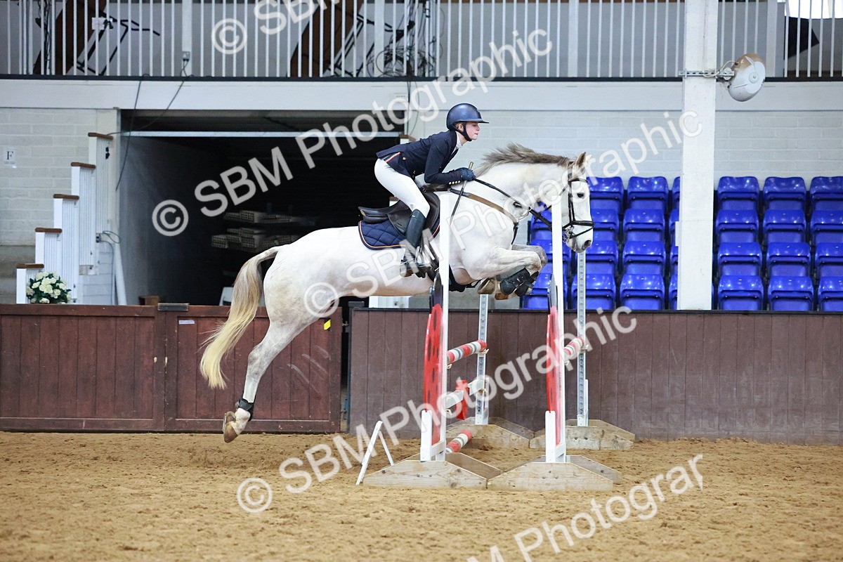 SBM_000753 - Class 2 - Senior British Novice - 90cm