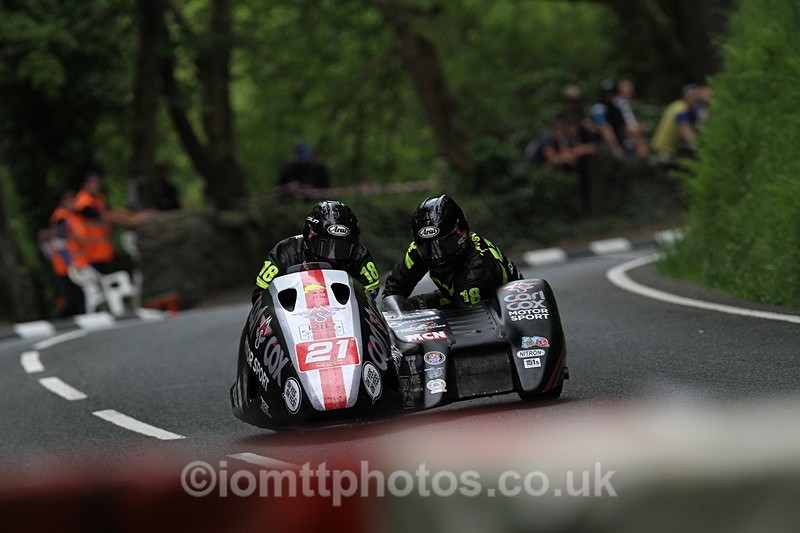 PR155593 - Sidecar Race 1