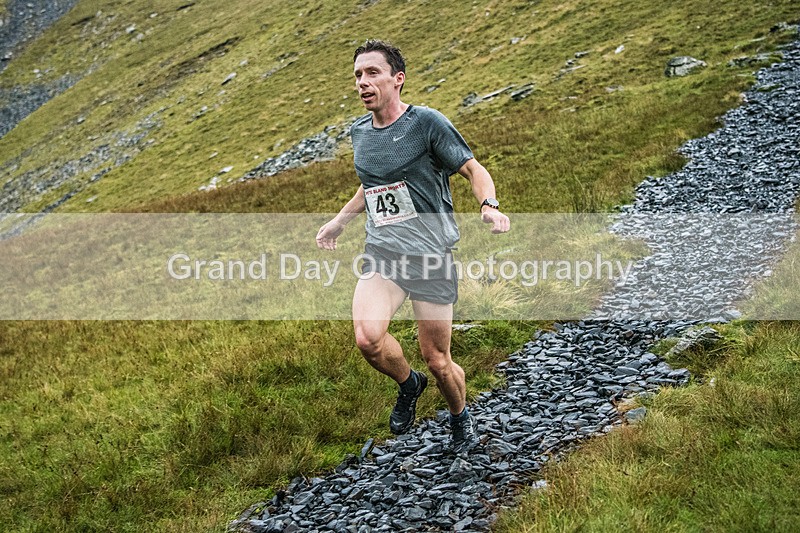 Bannerdale-94 - Bannerdale Fell Race Wednesday 19th August 2026