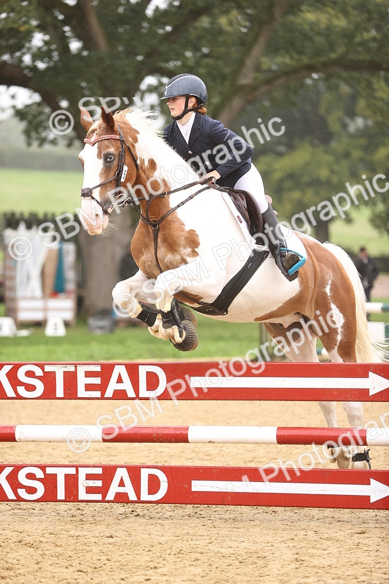 SBM_73478 - J19 - Junior Horse & Pony 90cm Supreme championship