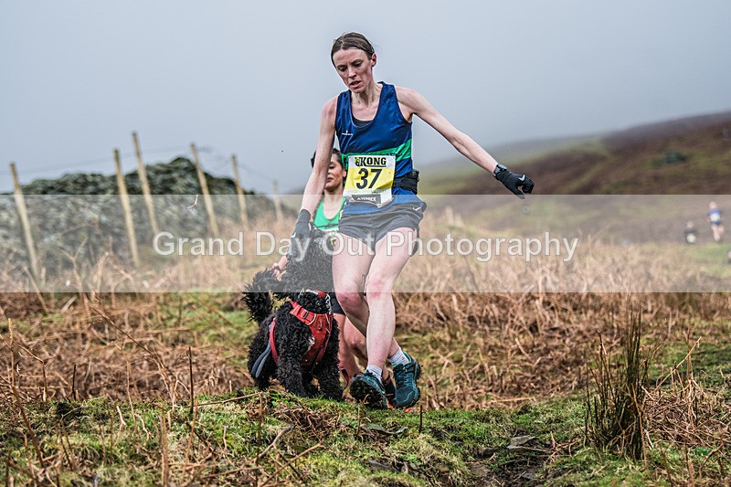 BB Kong-689 - Kong Running BB Kong Fell Race Saturday 17th February 2024