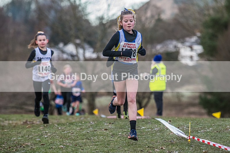 Cumbria XC-97 - Cumbria Cross Country Championships (Junior & Senior Races) Saturday 3rd January 2026