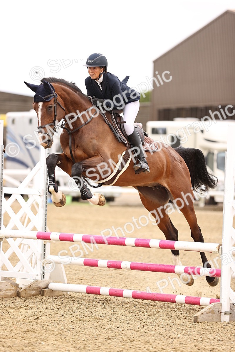 SBM_000100 - Class 1 - Clear Round
