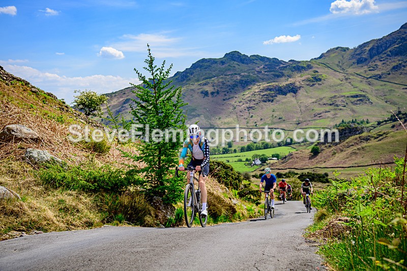 133851 - Blea Tarn Climb 13:00 - 14:00