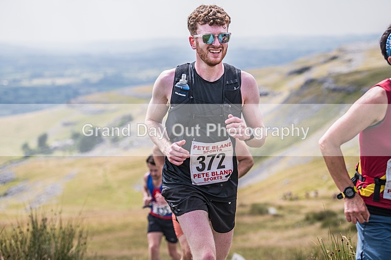 Ingleborough-185 - Ingleborough Mountain Race Saturday 18th July 2026