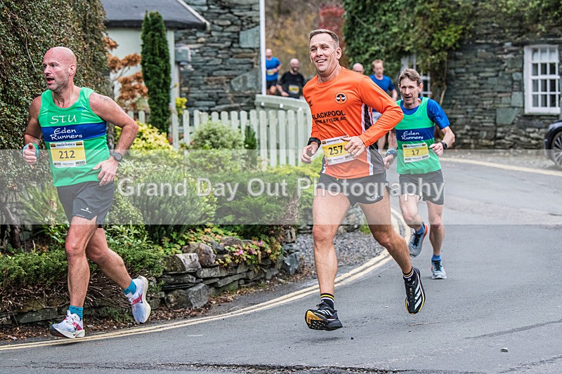 Derwentwater-221 - Derwentwater 10 Mile Road Race Sunday 3rd November 2024