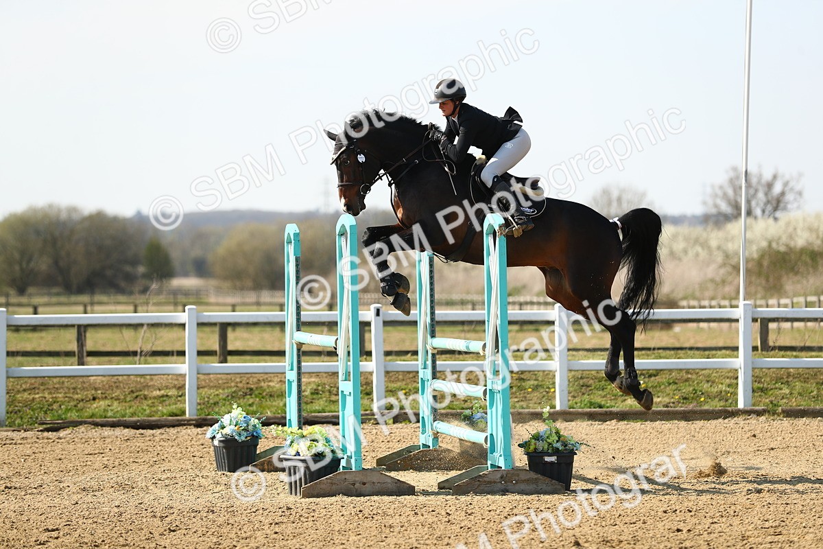 SBM_001386 - Class 5 - Senior Foxhunter - 1.20m