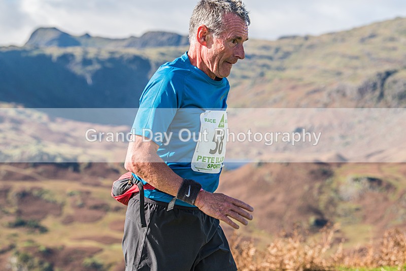 Lion  Lamb-143 - The Lion The Lamb and The Crags Fell Race Sunday 15th October 2023